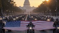 Nearly 200 Legion Riders to Ride Historic Sojourn 250 Flag into D.C.