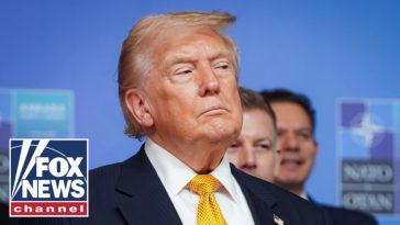 'RED LINE': Trump issues renewed DEMAND at NATO summit
