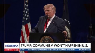 Communism ‘has to be confronted’: Rick Santorum