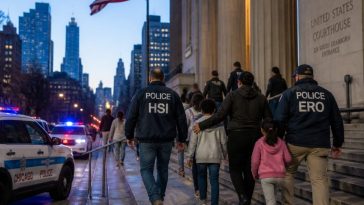 Federal Sweep in Chicago: 179 Charged, 24 Children Recovered