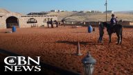 Israeli Ranch Near Biblical 'Good Samaritan' Road Ministers Healing Through Horses