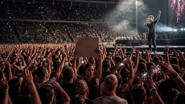 Mick Jagger: Don’t Turn Concerts Into Political Rallies