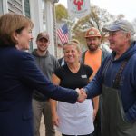 Poll: Senator Susan Collins +21 vs Platner Among Non-College Voters