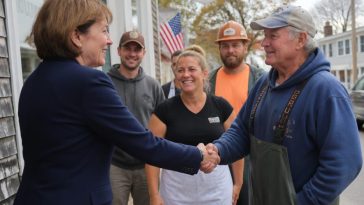 Poll: Senator Susan Collins +21 vs Platner Among Non-College Voters