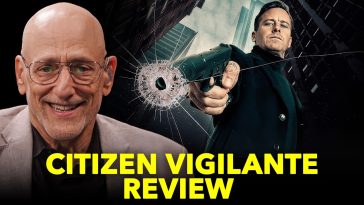 No One Else Is Saying This About Citizen Vigilante