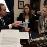 Rep. Chuck Edwards Faces Ethics Probe Over Pink and Blue Guns