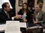 Rep. Chuck Edwards Faces Ethics Probe Over Pink and Blue Guns