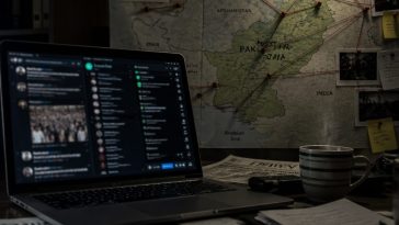 Pakistan Tops Terror List as Militants Exploit Social Media