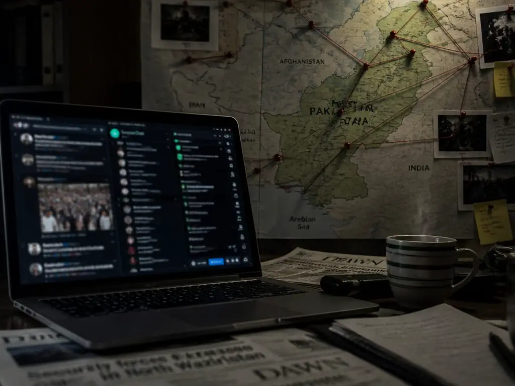 Pakistan Tops Terror List as Militants Exploit Social Media