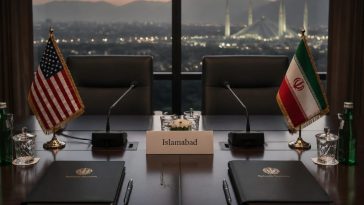 Report: U.S.-Iran Talks Rumored for July 11 in Pakistan, Unconfirmed