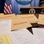 Declassified Memos: Fake Voter Registrations Spur Trump Review