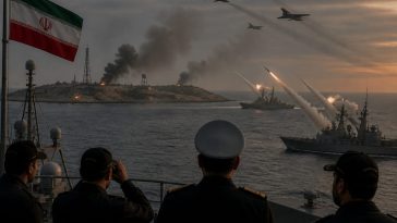 President Donald Trump Signals More Strikes, Threatens Kharg Island