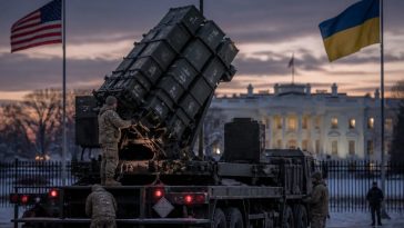 Zelensky Told President Trump: Send Patriots Now