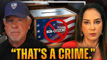 The DOJ Just ERUPTED On Non-Citizenship Voting. Here Is What It Means...
