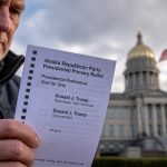 Alaska Court Keeps Same-Name Challenger on GOP Senate Ballot