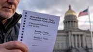 Alaska Court Keeps Same-Name Challenger on GOP Senate Ballot