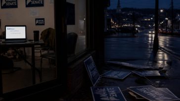 Graham Platner Allegation Sparks Democratic Collapse in Maine