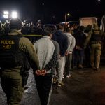 ICE Rounds Up Convicted Killers and Child Predators This Weekend