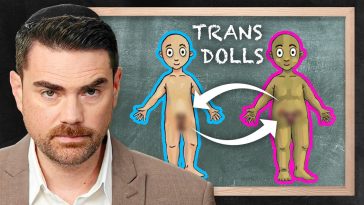 INSANE: Taxpayer-Funded Trans Dolls Are Coming To Minnesota?!