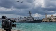 Trump Signals Military Option for Cuba in Stark Warning