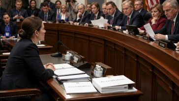 House Task Force Confronts ABA President Behnke Over DEI Rules