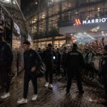 Ecuador Files FIFA Complaint Over Mexico Fans' Hotel Serenade
