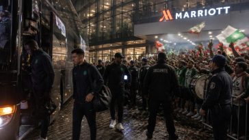 Ecuador Files FIFA Complaint Over Mexico Fans' Hotel Serenade