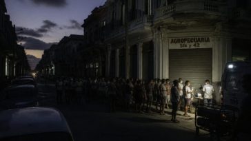 Eighth Cuba Blackout Shows Grid Failure as Díaz‑Canel Blames Others