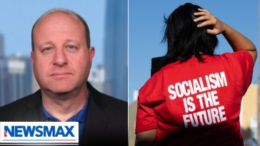 ‘A ticket to nowhere’: Colorado’s Democrat Gov. Jared Polis slams socialism | American Agenda