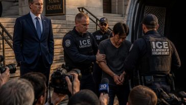 Governor Tim Walz’s Pardon Backfires as Marco Rubio Orders Deportation