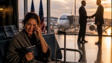 President Donald Trump Says Iran Released American Dena Karari