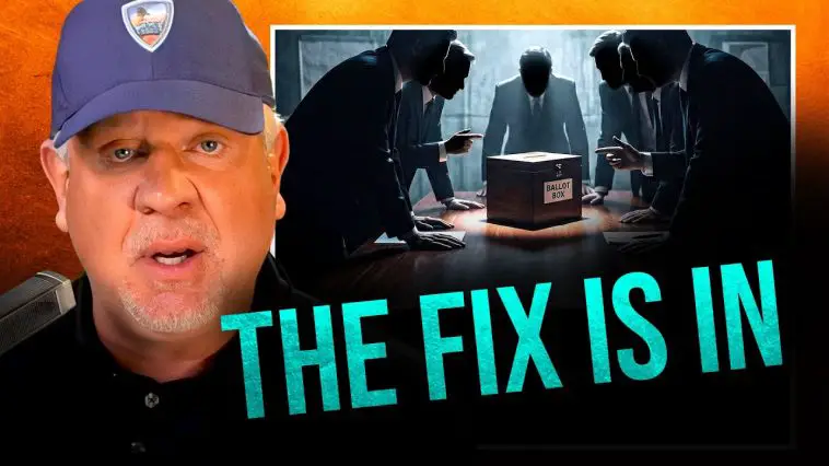 SAVE Act BURIED - Glenn Beck Exposes the Cowards Blocking Election Integrity