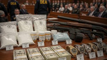 Feds Lock Up Two Men Who Supplied Drugs to The Jungle