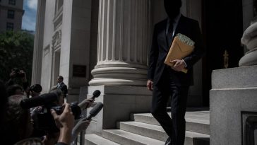 Ex-Jackson Mayor Chokwe Antar Lumumba Guilty in FBI Sting