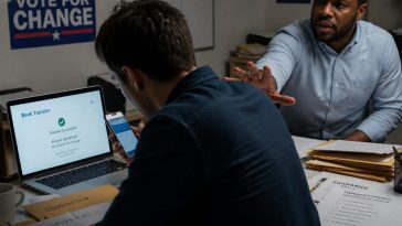 DNC Duped Out of $29K by Fake Ken Martin Email, Only $7K Recovered