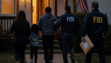 Rubio Revokes Status of ICAP Operative, Family Detained for Deportation