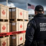 President Donald Trump slaps Canada with 50% tariffs