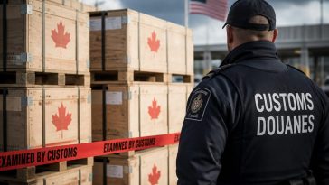 President Donald Trump slaps Canada with 50% tariffs