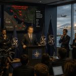 President Donald Trump Declares Iran Truce Over, Strikes Continue