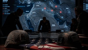 Trump Sends War Directive to Pete Hegseth After Iran Kills 2
