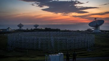 Rubio warns China runs spy antennas in Cuba targeting the southeastern US