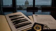 Patel Reopens Swalwell File; Smith Killing Charges Claim Lacks Proof