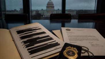 Patel Reopens Swalwell File; Smith Killing Charges Claim Lacks Proof