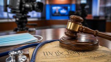 Kennedy: Constitution Trumps Lockdowns, Congress Must Set Limits