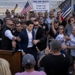 Mayor Zohran Mamdani Booed Off Staten Island National Night Out