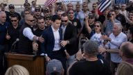 Mayor Zohran Mamdani Booed Off Staten Island National Night Out