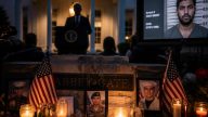 President Trump Boasts Capture of Abbey Gate Suspect, Vows Justice