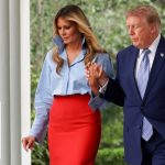 First lady Melania Trump announces $2 million scholarship initiative to help foster children