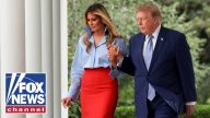 First lady Melania Trump announces $2 million scholarship initiative to help foster children