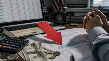 CBO: $1.9T Deficit and $1T Interest Devour the Budget